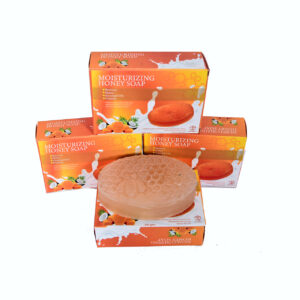 Golden Bee Honey Soap 100g