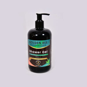 Golden Bee Shower Gel