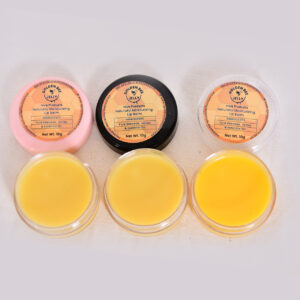 Golden Bee Lip Balm - Image 3