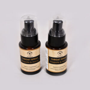 Throat Spray - Propolis & Honey