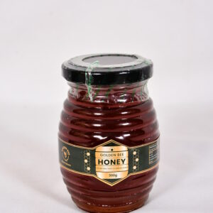 Golden Bee Honey Pot - Image 5