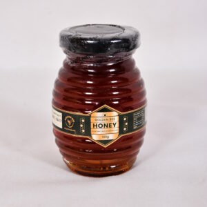 Golden Bee Honey Pot - Image 3